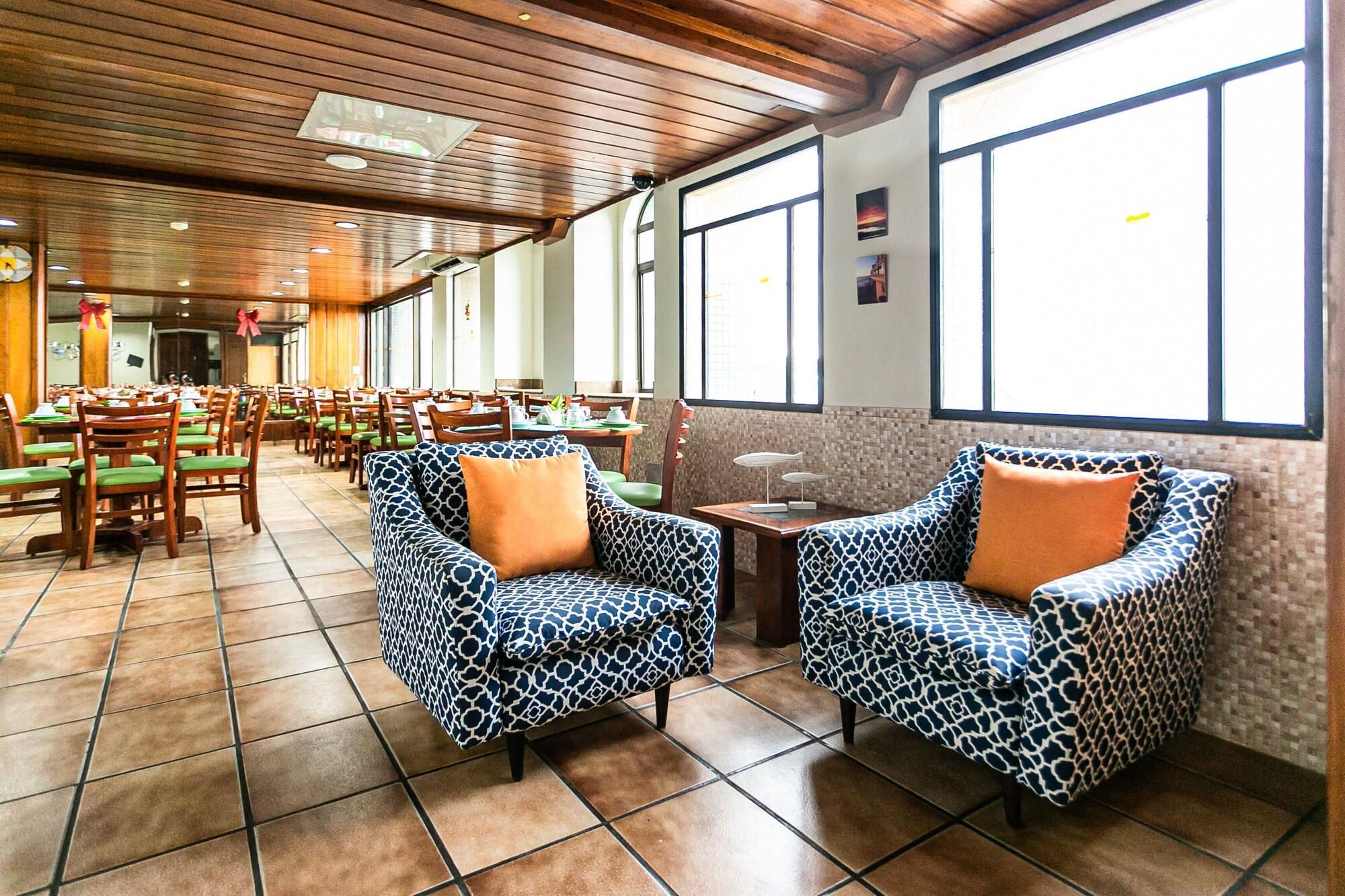 Hotel Verdemar Салвадор Екстериор снимка