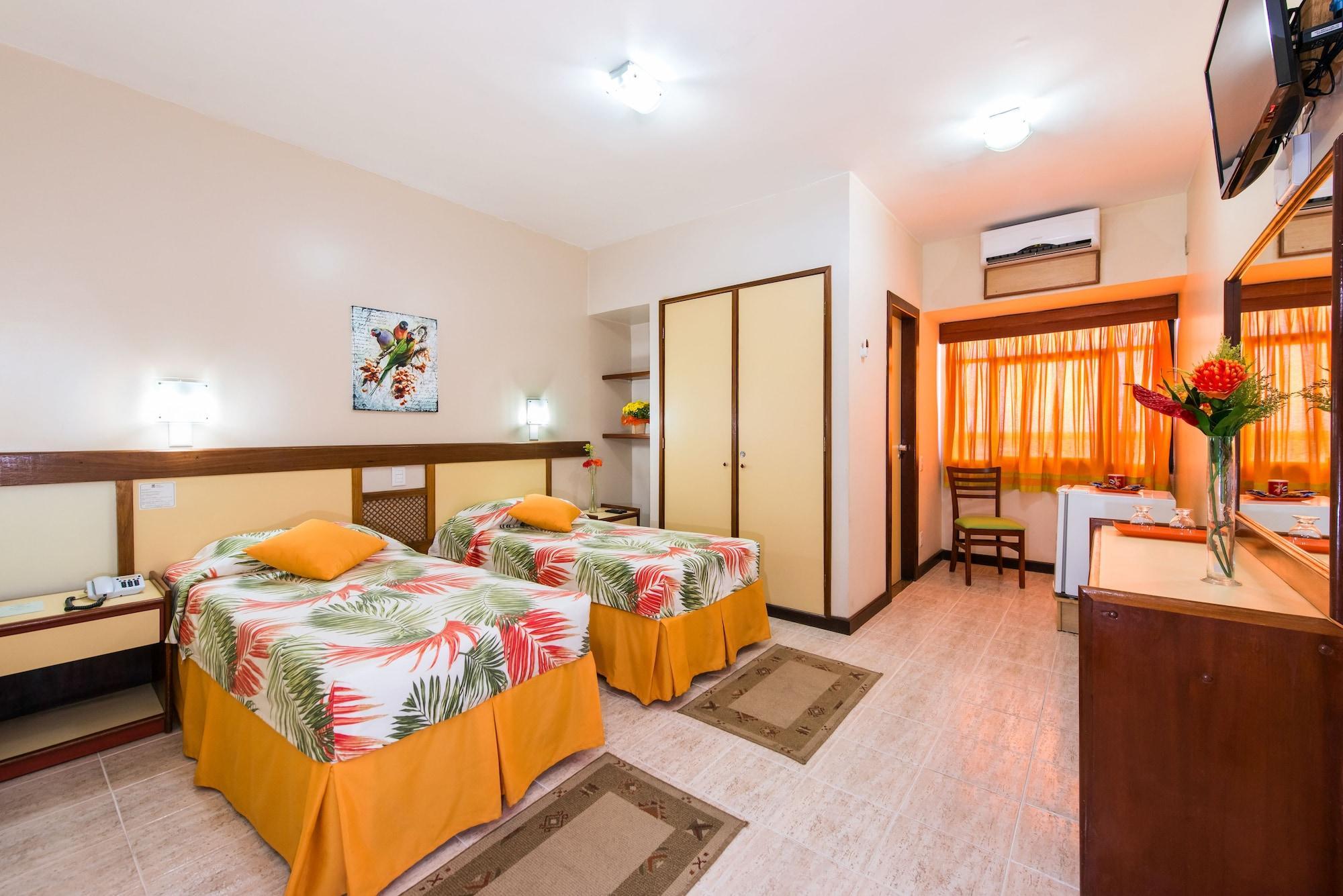 Hotel Verdemar Салвадор Екстериор снимка