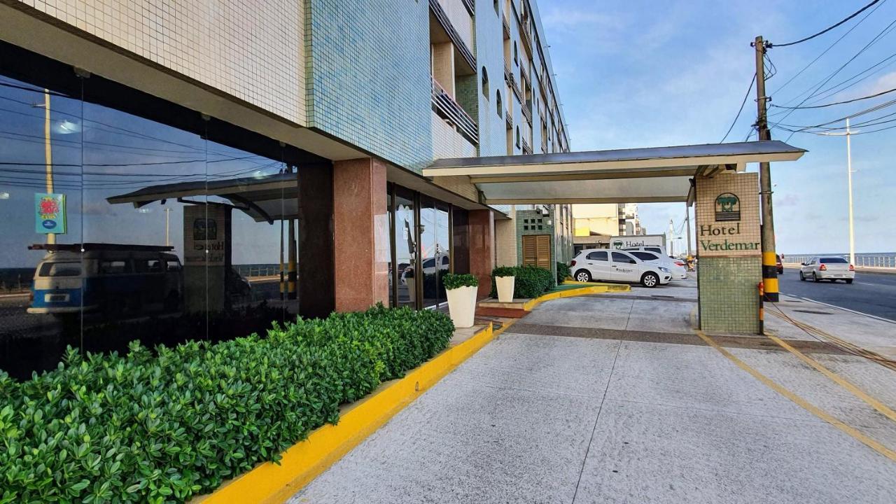 Hotel Verdemar Салвадор Екстериор снимка