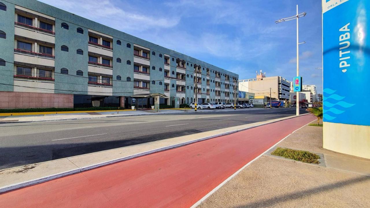 Hotel Verdemar Салвадор Екстериор снимка