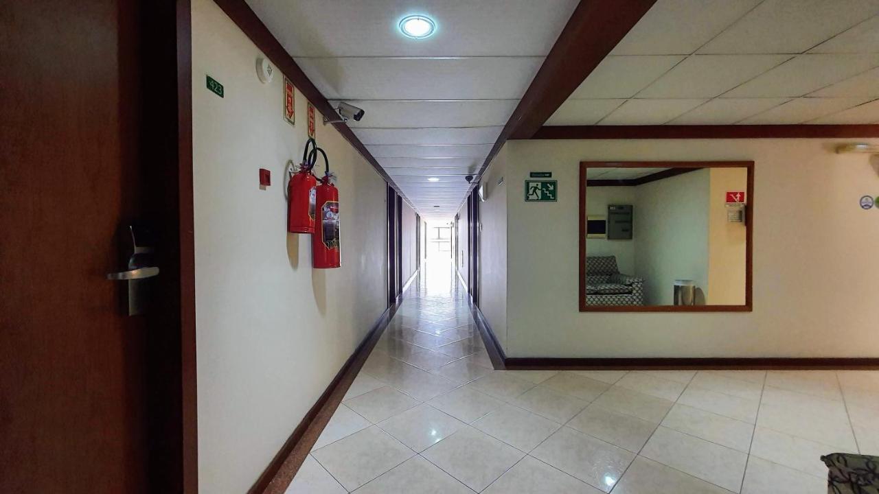 Hotel Verdemar Салвадор Екстериор снимка