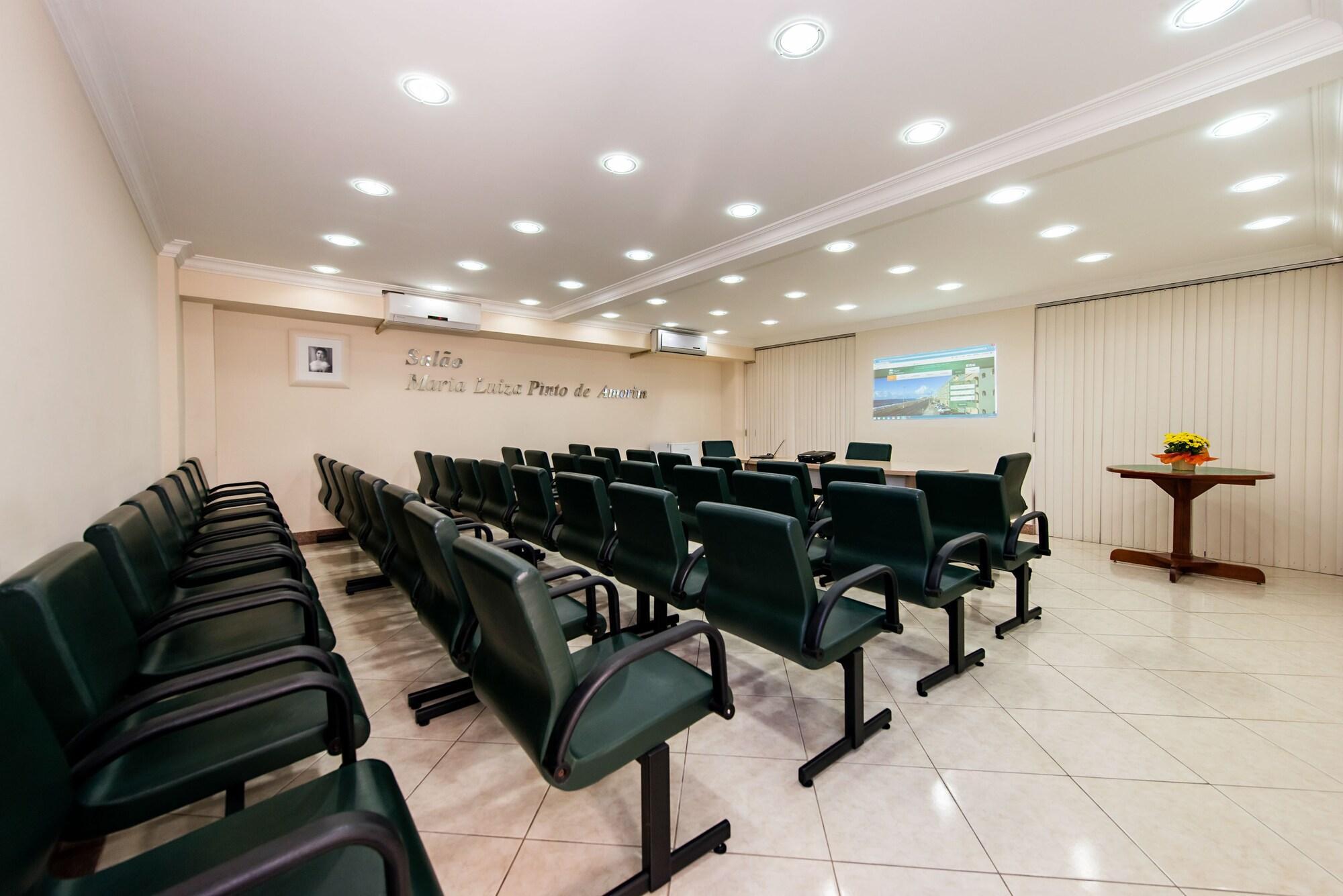 Hotel Verdemar Салвадор Екстериор снимка