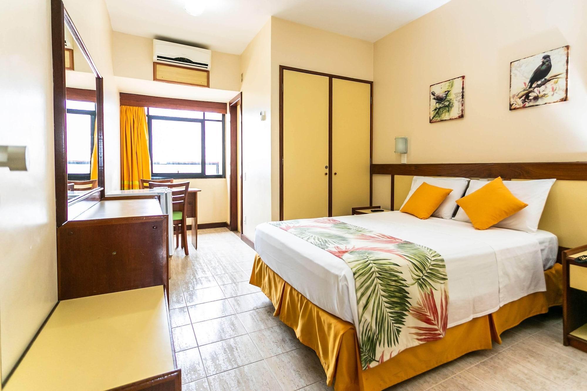 Hotel Verdemar Салвадор Екстериор снимка