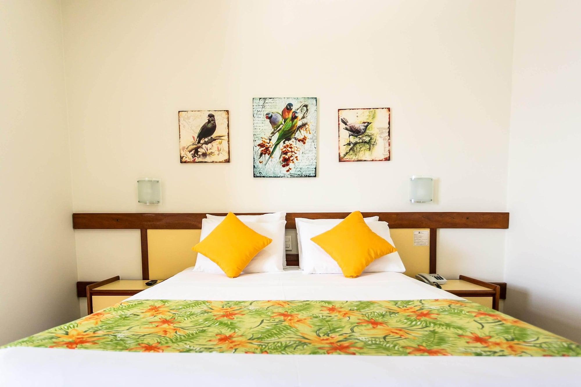 Hotel Verdemar Салвадор Екстериор снимка