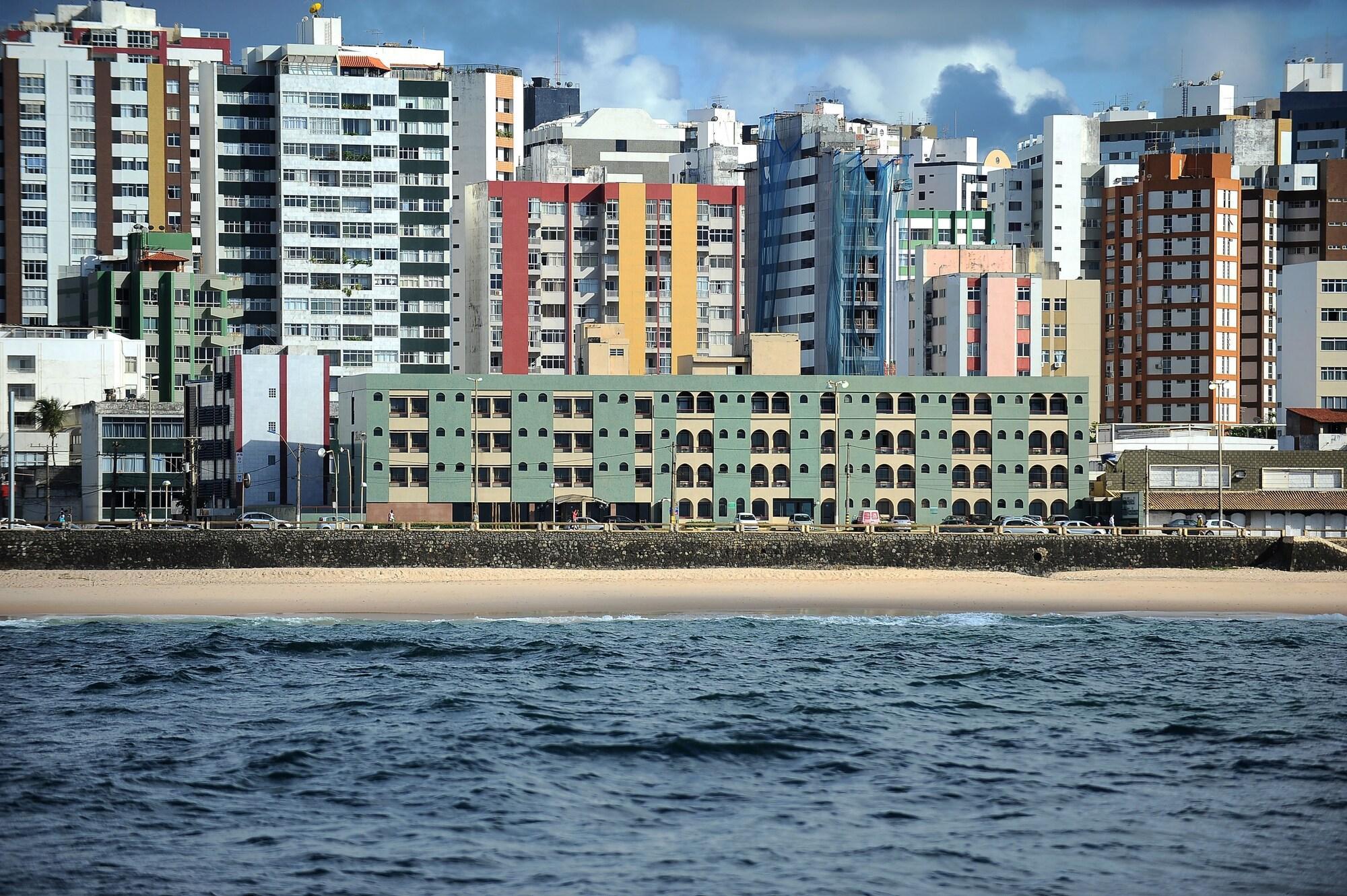 Hotel Verdemar Салвадор Екстериор снимка