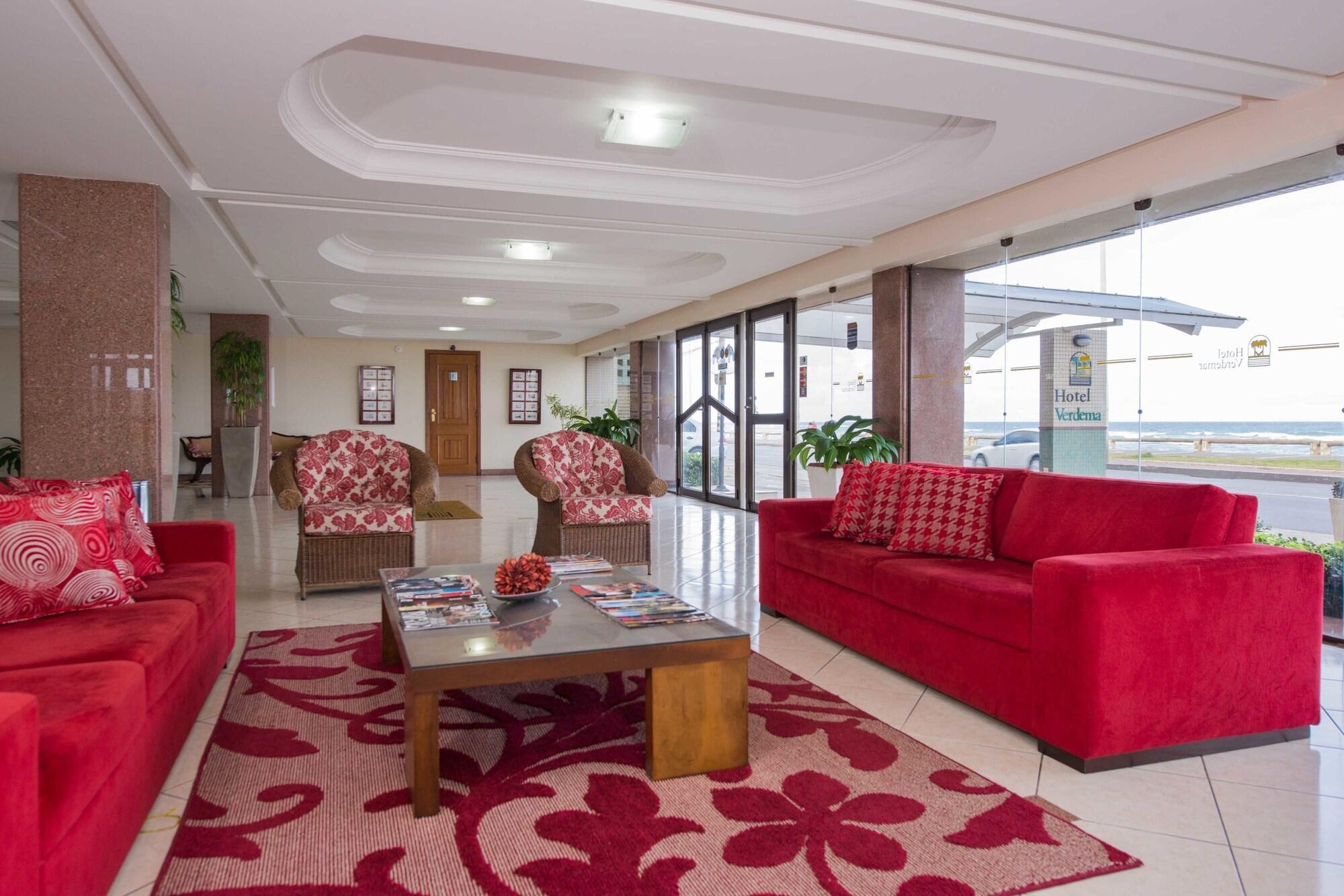 Hotel Verdemar Салвадор Екстериор снимка