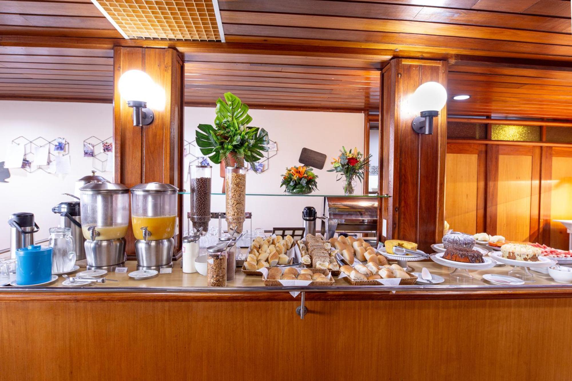 Hotel Verdemar Салвадор Екстериор снимка