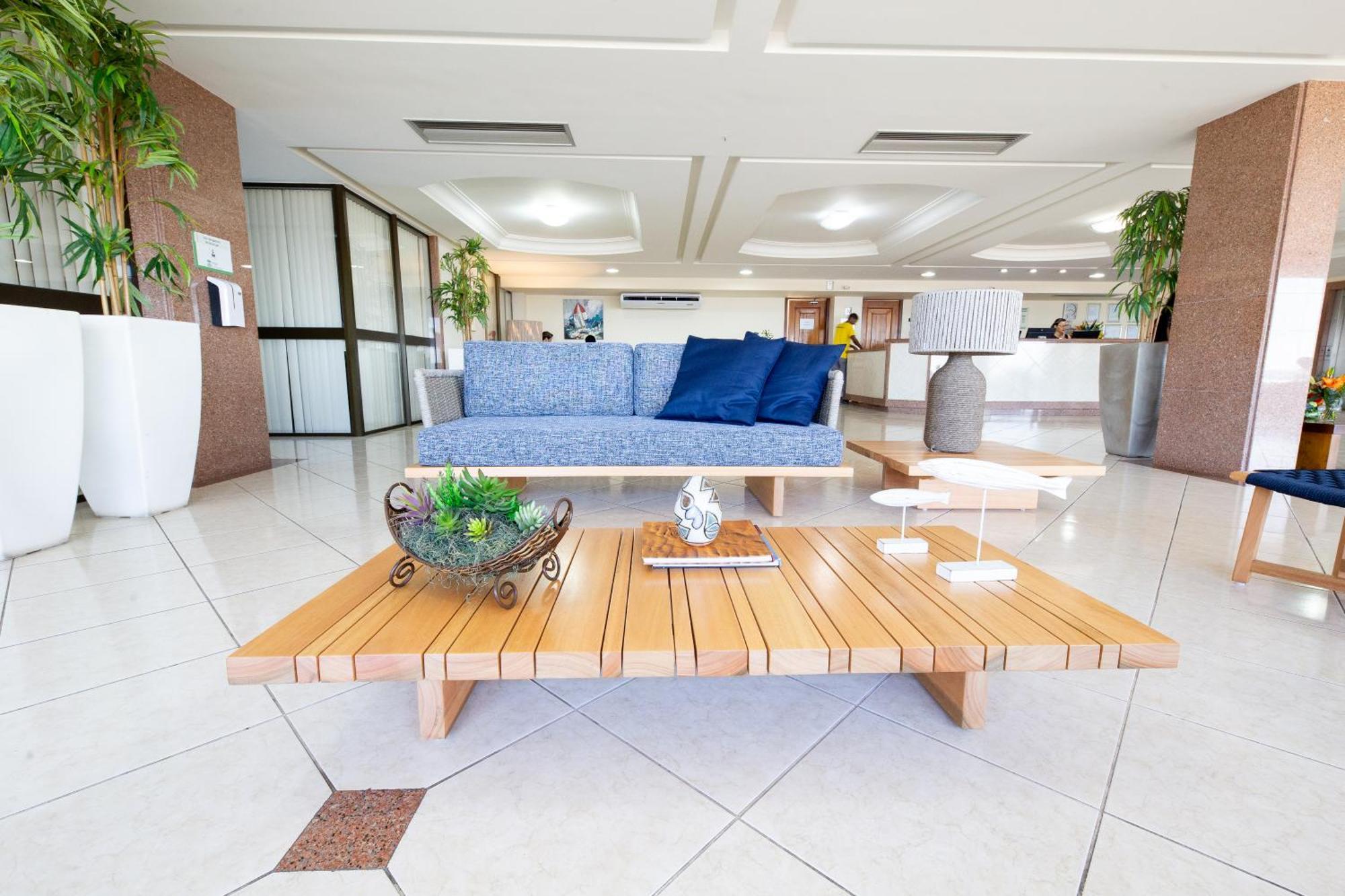 Hotel Verdemar Салвадор Екстериор снимка