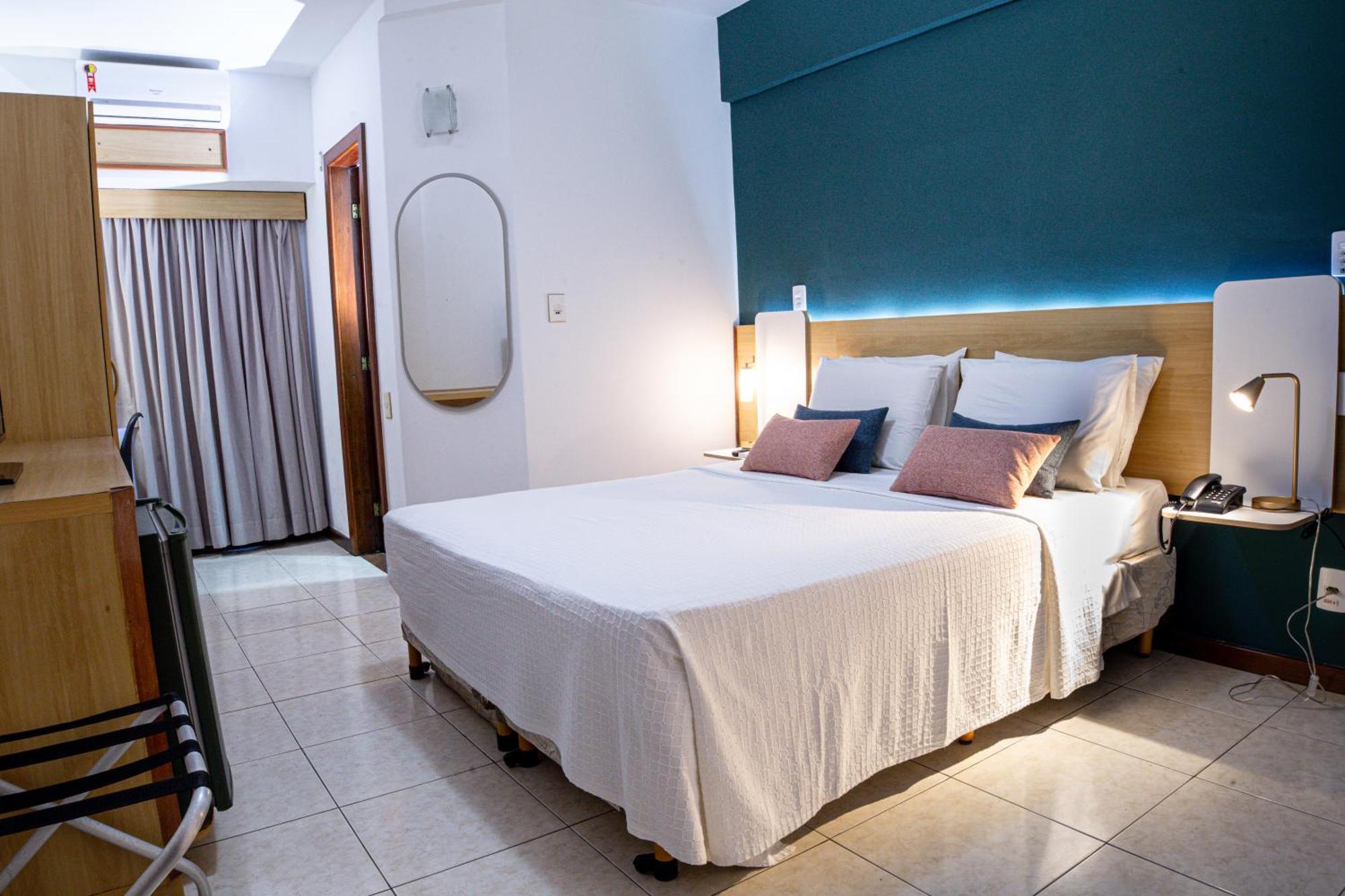 Hotel Verdemar Салвадор Стая снимка