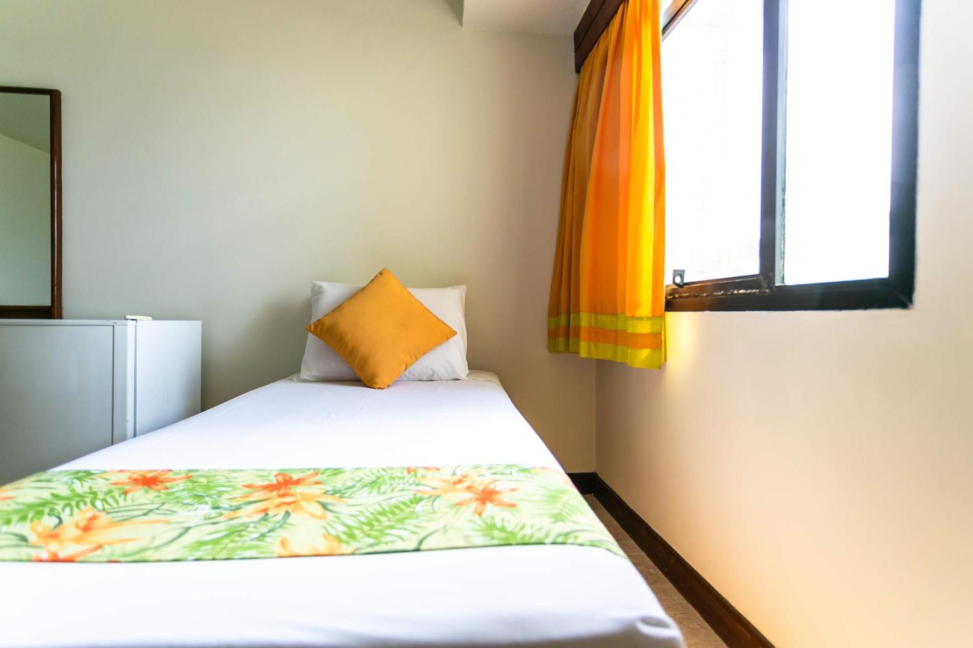 Hotel Verdemar Салвадор Стая снимка