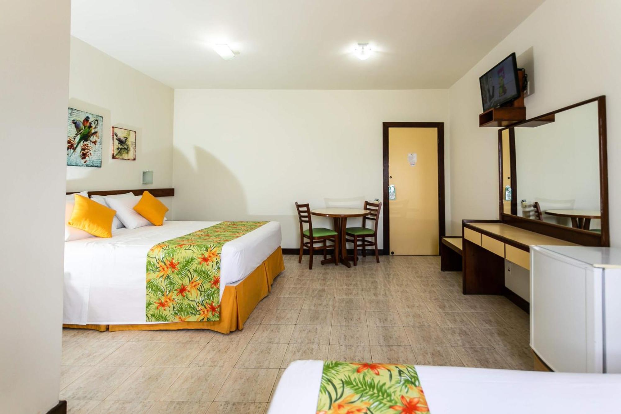 Hotel Verdemar Салвадор Стая снимка