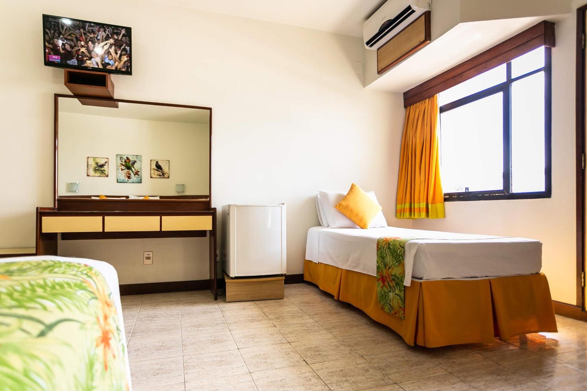 Hotel Verdemar Салвадор Стая снимка