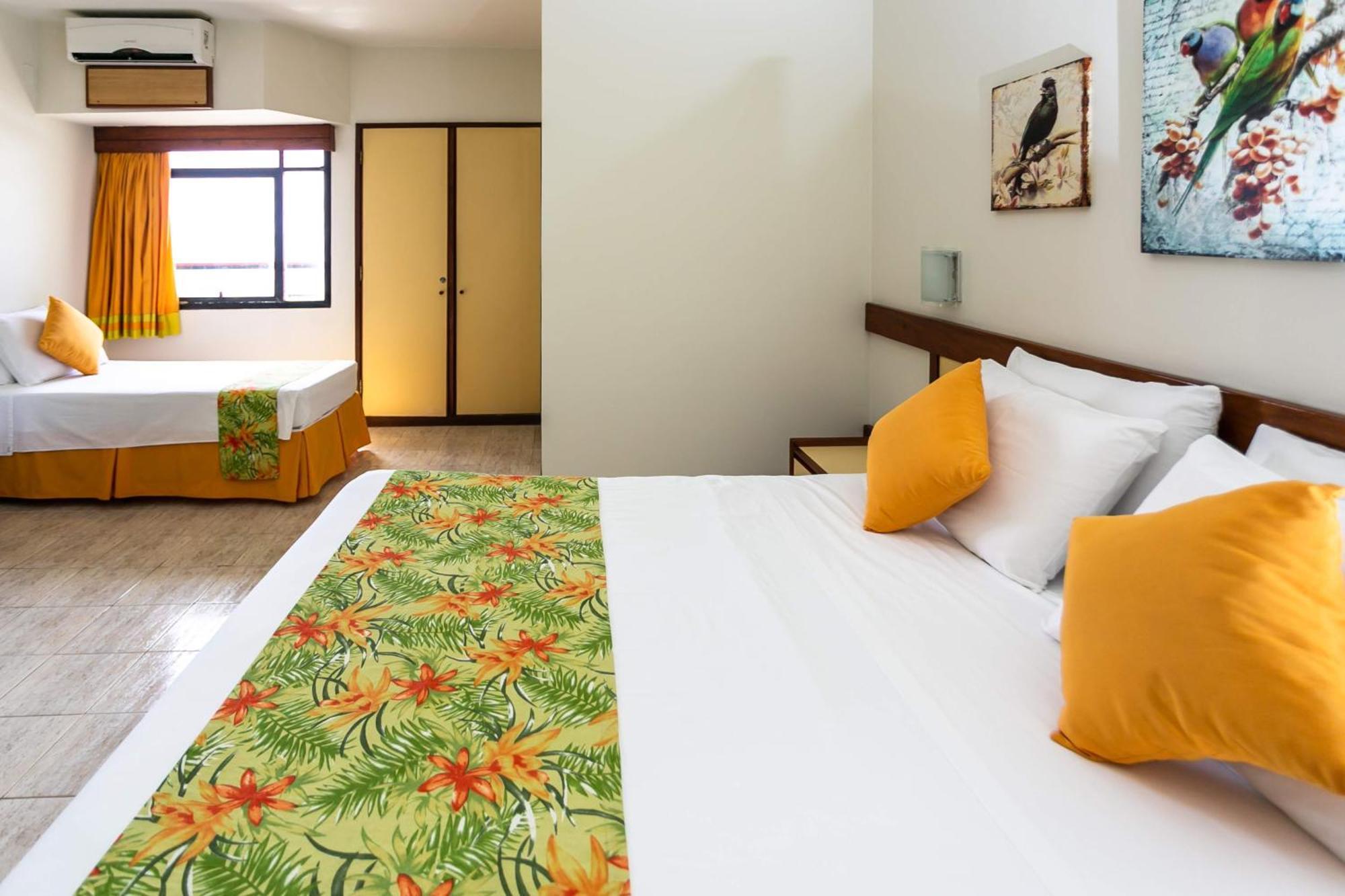 Hotel Verdemar Салвадор Стая снимка