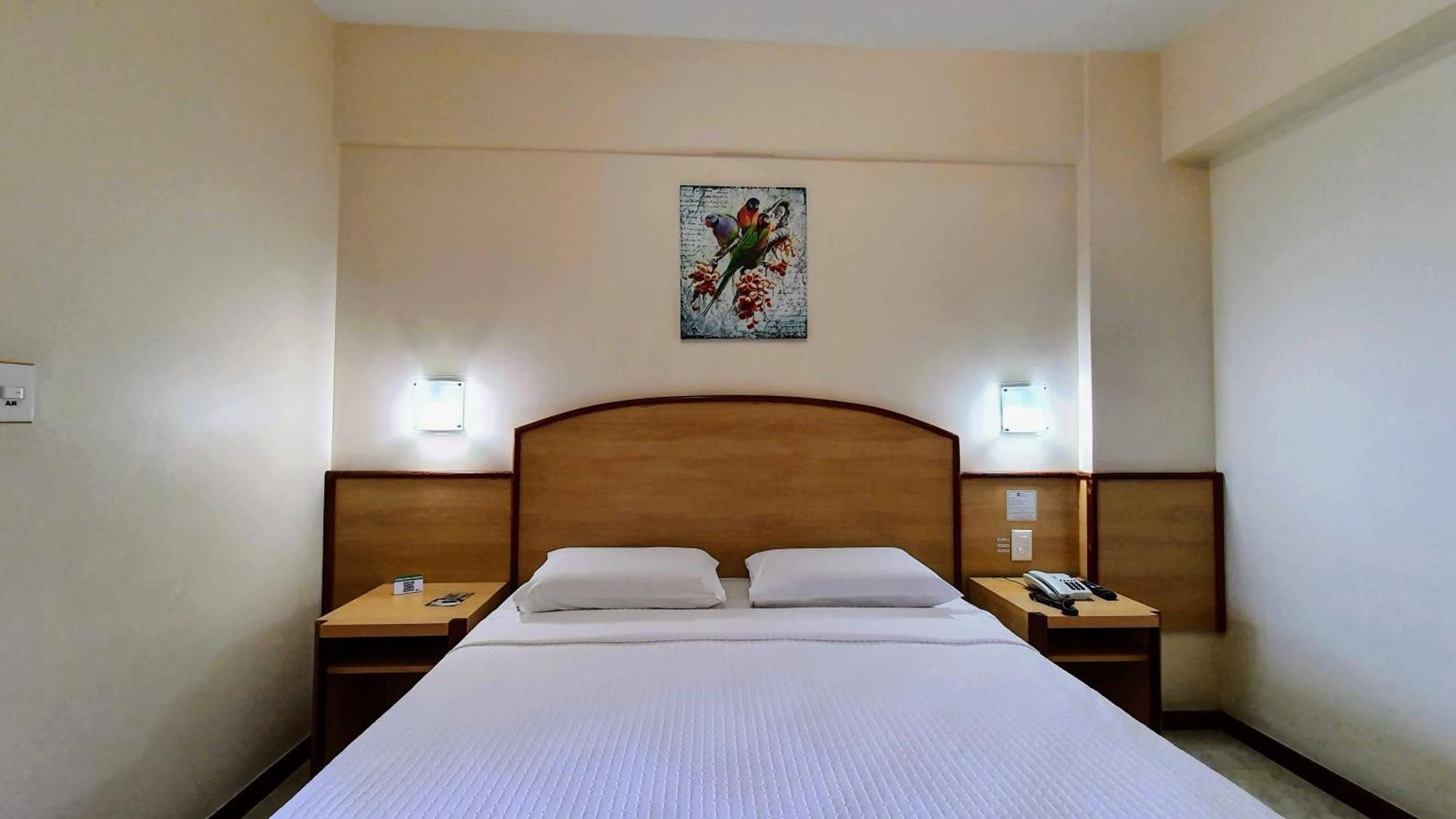 Hotel Verdemar Салвадор Стая снимка