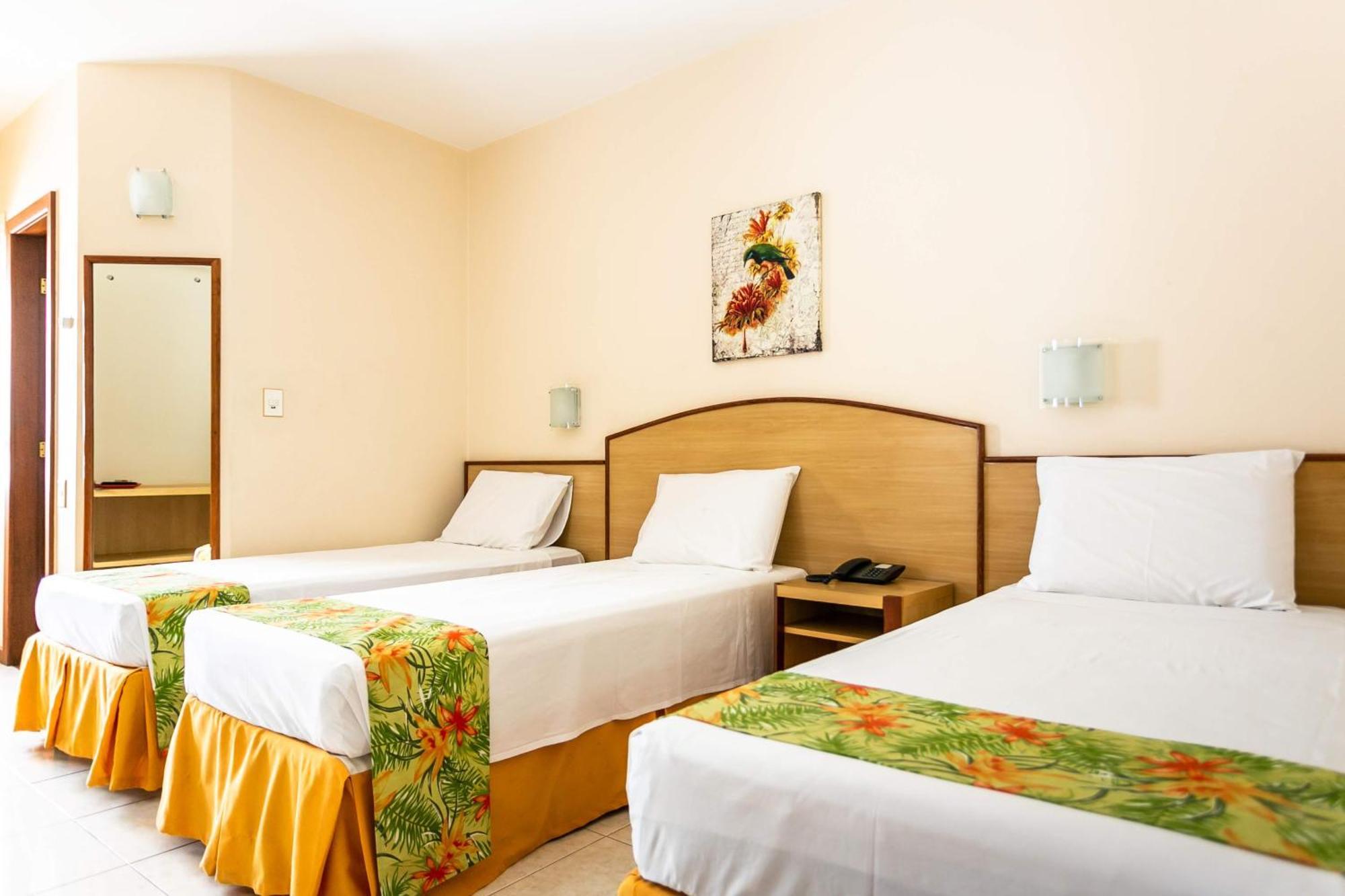 Hotel Verdemar Салвадор Стая снимка