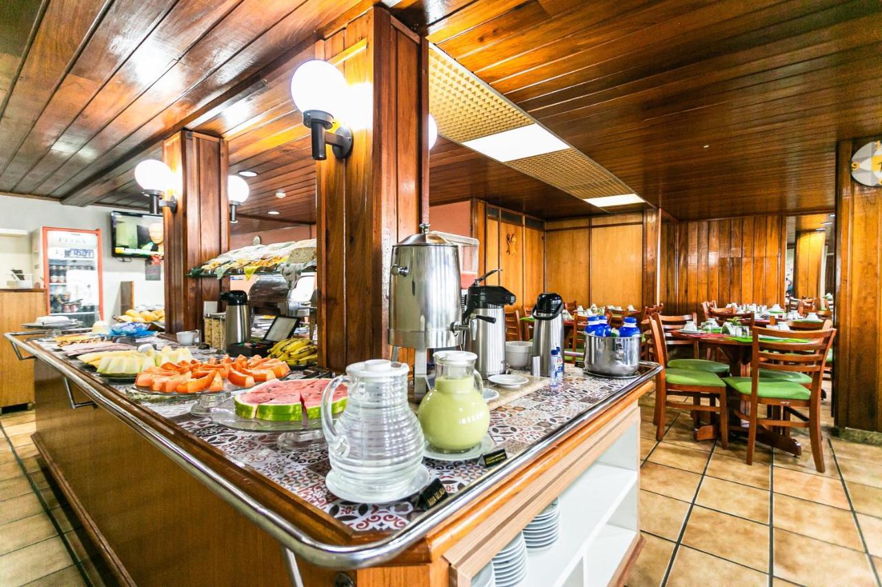Hotel Verdemar Салвадор Екстериор снимка