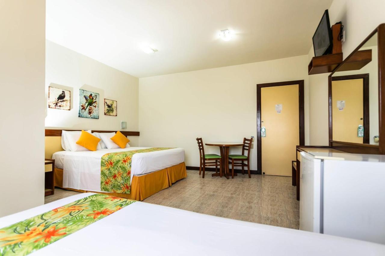 Hotel Verdemar Салвадор Екстериор снимка