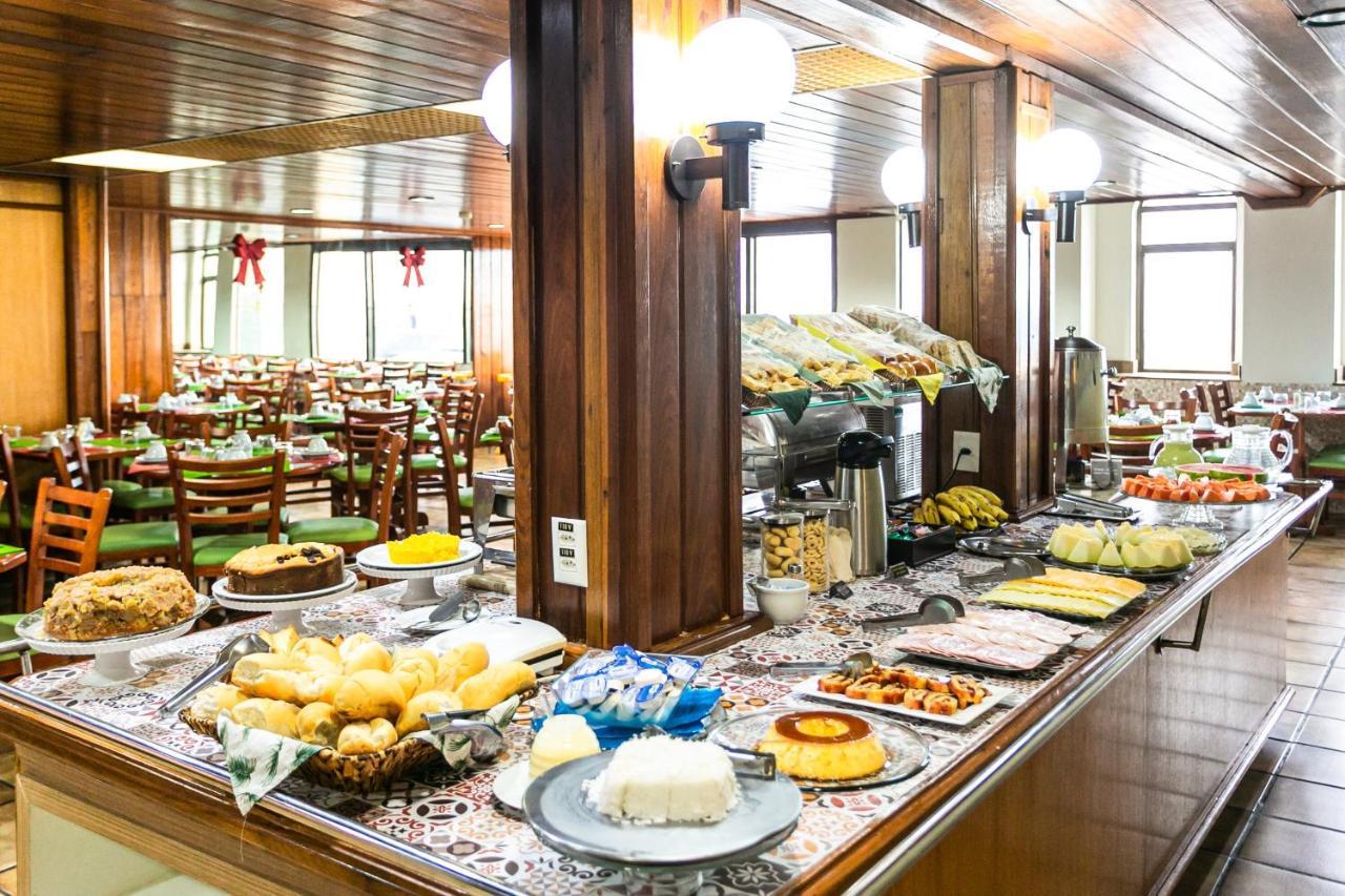 Hotel Verdemar Салвадор Екстериор снимка